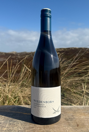 2025 Weedenborn Chardonnay "only Sansibar" 0,75l 2025 Weedenborn Chardonnay "only Sansibar" 0,75l