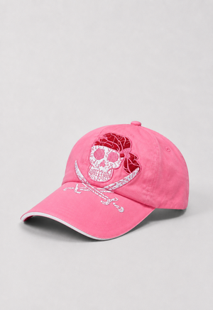 Kids Cap Modell Skull Kids Cap Modell Skull