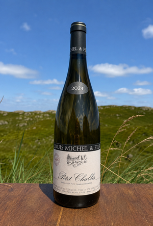 2024 Louis Michel et Fils Petit Chablis 0,75l 2024 Louis Michel et Fils Petit Chablis 0,75l