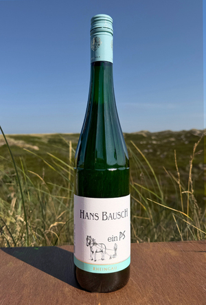 2024 Bausch Hattenheimer Riesling feinherb 1 PS" 0,75l 2024 Bausch Hattenheimer Riesling feinherb 1 PS" 0,75l