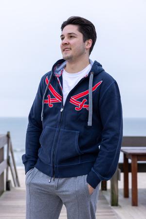 Ziphoody Modell Neoprene Ziphoody Modell Neoprene