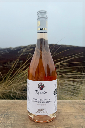 2023 Assmanshäuser Rosé Spätburgunder "only Sansibar" 0,75l 2023 Assmanshäuser Rosé Spätburgunder "only Sansibar" 0,75l