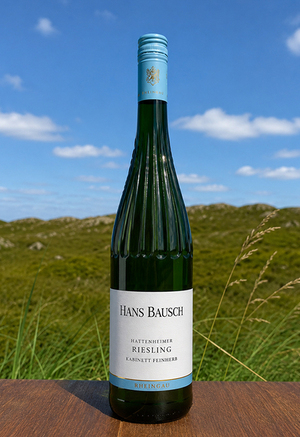 2024 Weingut Hans Bausch Oestricher Riesling Kabinett sweet "Unser Lenchen" 0,75l 2024 Weingut Hans Bausch Oestricher Riesling Kabinett sweet "Unser Lenchen" 0,75l