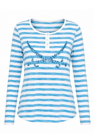 Longsleeve Modell Leni Longsleeve Modell Leni