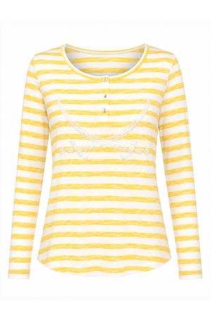 Longsleeve Modell Leni Longsleeve Modell Leni