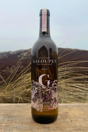 2024 Maison Galoupet Rosé 0,75l 2024 Maison Galoupet Rosé 0,75l