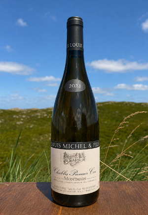 2023 Louis Michel et Fils Chablis Premier Cru 0,75l 2023 Louis Michel et Fils Chablis Premier Cru 0,75l