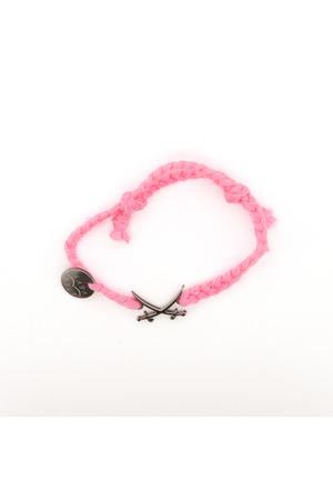 Flechtarmband Silber Sansibar Säbel Lara Flechtarmband Silber Sansibar Säbel Lara