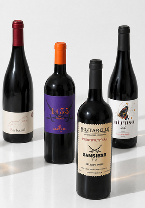 Only Sansibar Rotwein Bundle Only Sansibar Rotwein Bundle