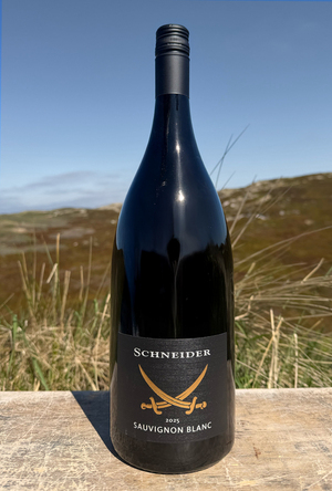 2025 Markus Schneider Sauvignon Blanc „only Sansibar" Magnum 2025 Markus Schneider Sauvignon Blanc „only Sansibar" Magnum