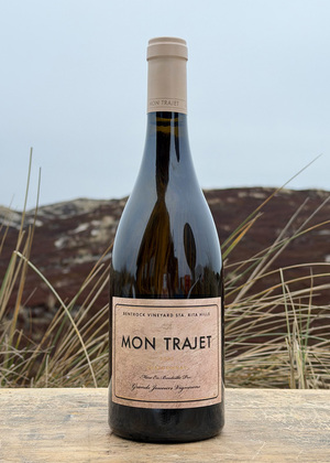 2021 Grands Joueurs Vignerons Chardonnay "Mon Trajet" Bentrock Vineyard 0,75l 2021 Grands Joueurs Vignerons Chardonnay "Mon Trajet" Bentrock Vineyard 0,75l