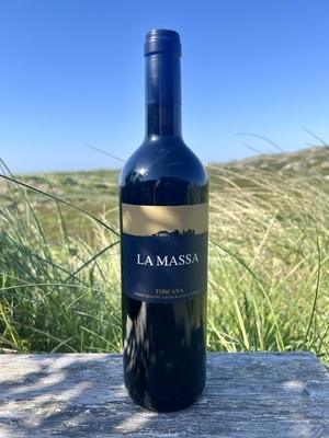 2021 Fattoria La Massa "La Massa" 0,75l 2021 Fattoria La Massa "La Massa" 0,75l