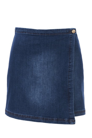 Jeans Wickelrock Jeans Wickelrock