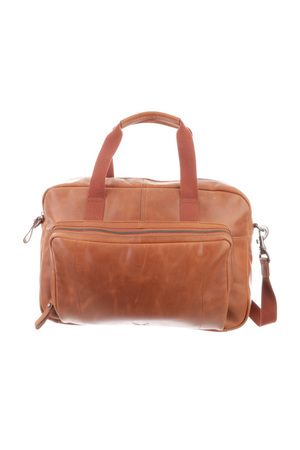 Sansibar Business Bag - SB-2421, cognac Sansibar Business Bag - SB-2421, cognac