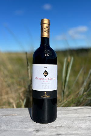 2020 Tenuta Guado al Tasso Antinori "Guado al Tasso" 0,75l 2020 Tenuta Guado al Tasso Antinori "Guado al Tasso" 0,75l